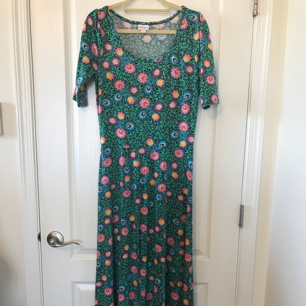 Lularoe Ana Dress